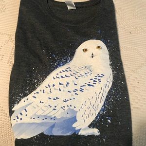 GeekGear Hedwig Shirt